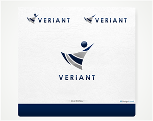 Logo Design by Savana for Veriant Solutions | Design: #1267523