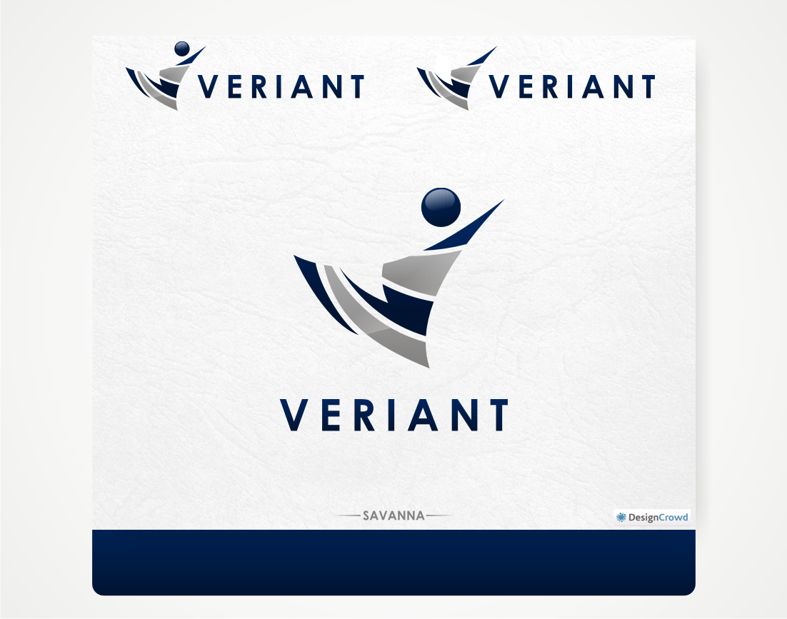 Logo Design by Savana for Veriant Solutions | Design #1267529
