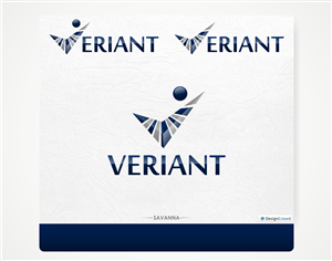 Logo Design by Savana for Veriant Solutions | Design: #1267551