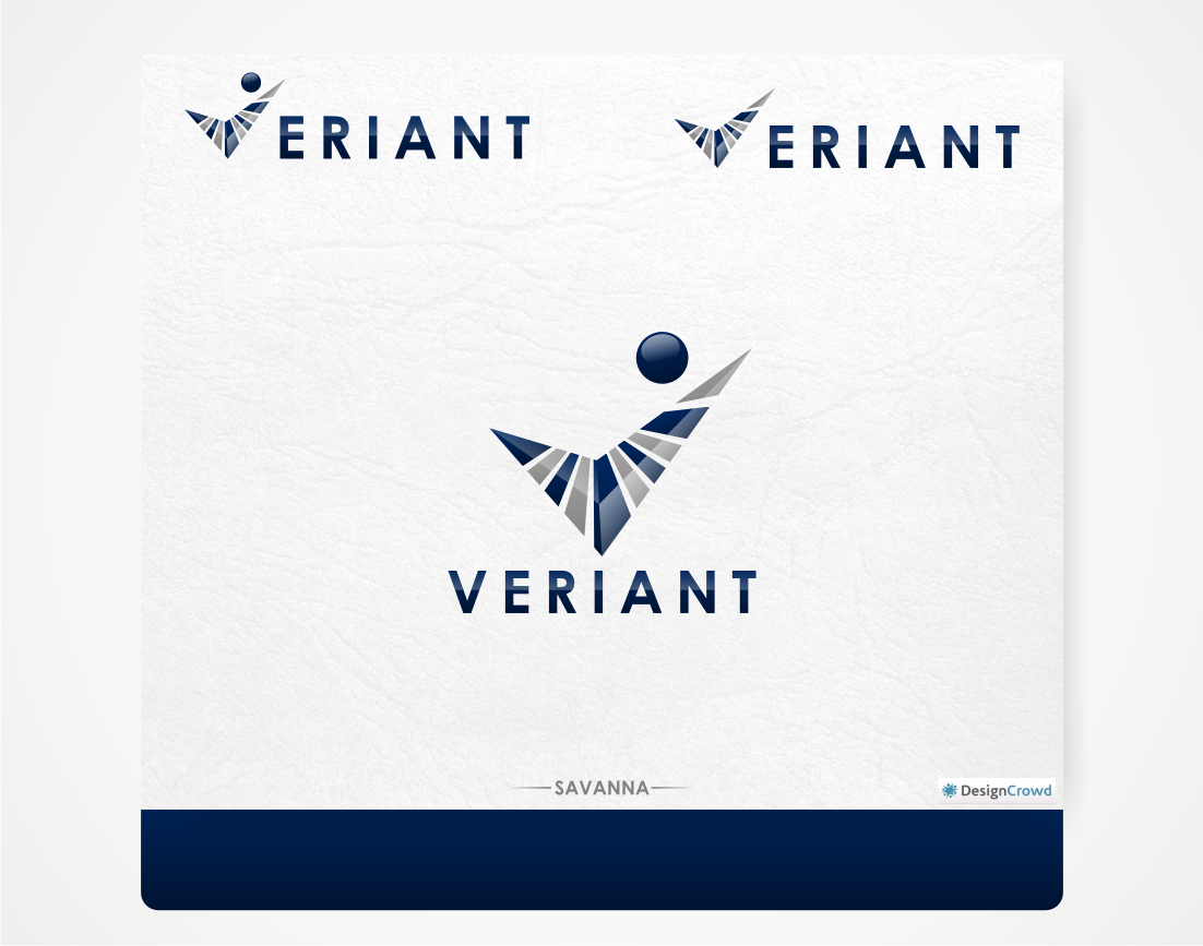 Logo Design by Savana for Veriant Solutions | Design #1267553