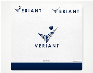 Logo Design by Savana for Veriant Solutions | Design: #1267553