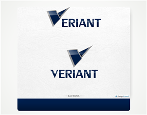 Logo Design by Savana for Veriant Solutions | Design: #1267607