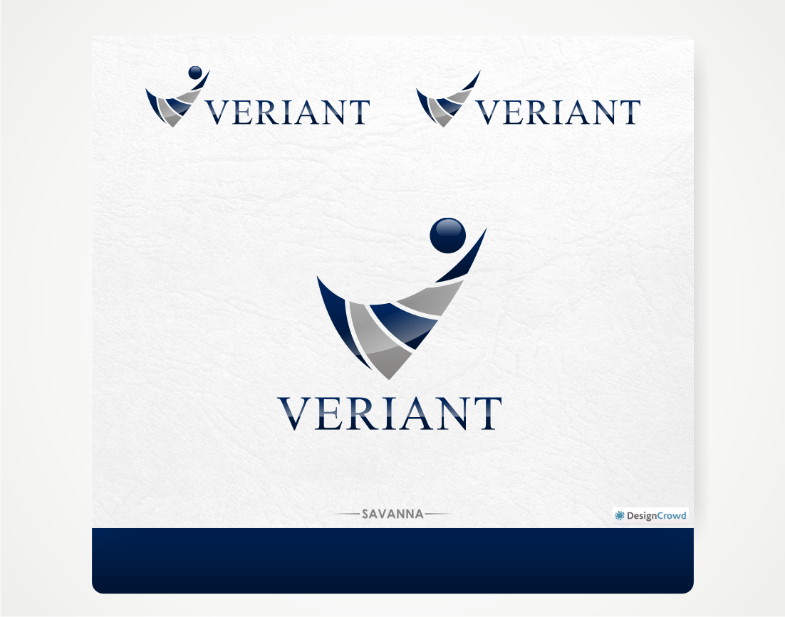 Logo Design by Savana for Veriant Solutions | Design #1297065