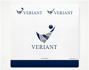 Logo Design by Savana for Veriant Solutions | Design: #1297065