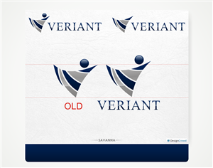 Logo Design by Savana for Veriant Solutions | Design: #1297067