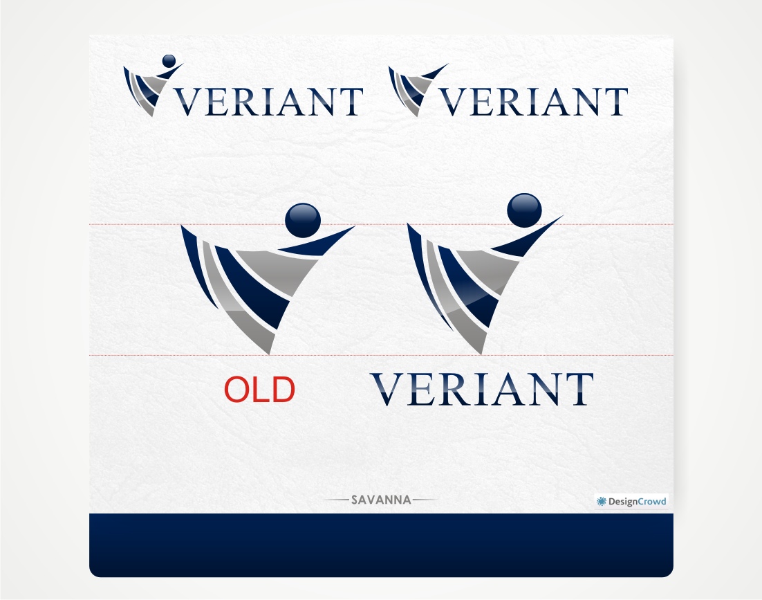 Diseño de Logo por Savana para Veriant Solutions | Diseño #1297070