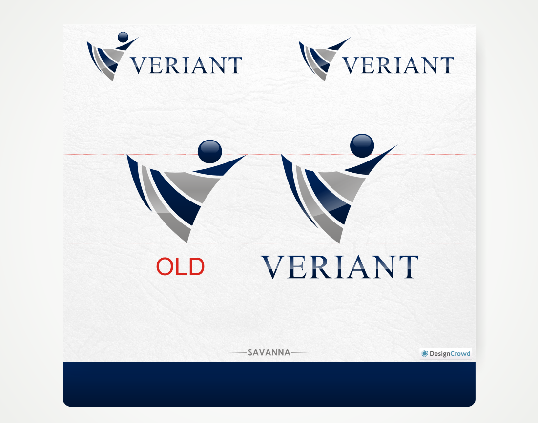 Logo Design by Savana for Veriant Solutions | Design #1297075