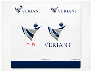 Logo Design by Savana for Veriant Solutions | Design: #1297075