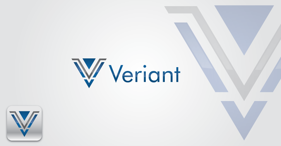 Logo-Design von ibugs für Veriant Solutions | Design #1262174