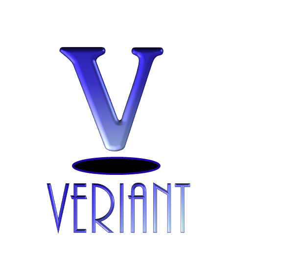 Logo Design by Wayne Byrne for Veriant Solutions | Design #1275872