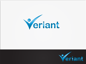 Diseño de Logo por dan99 para Veriant Solutions | Diseño #1264949