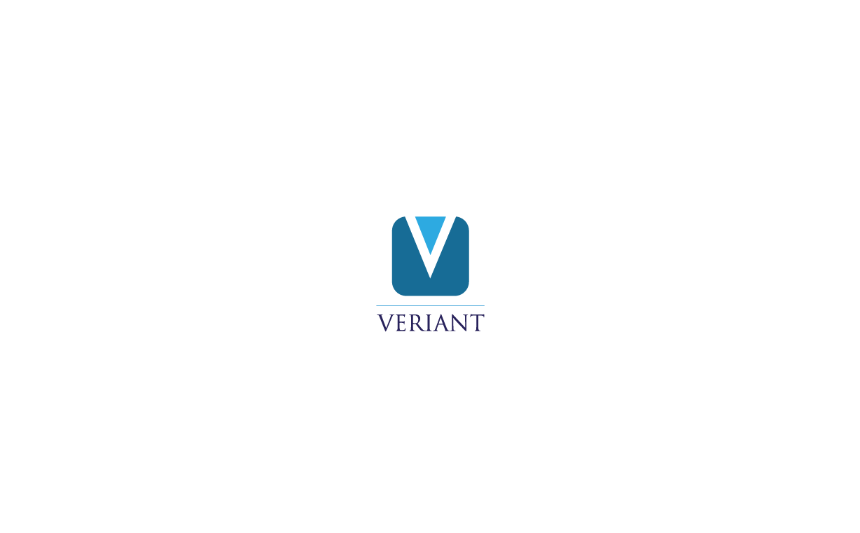 Logo Design by Vespa for Veriant Solutions | Design #1270726