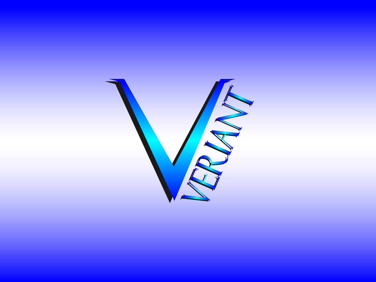 Logo Design by Disegnello for Veriant Solutions | Design #1263984