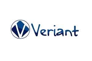 Logo-Design von Creative Faves für Veriant Solutions | Design: #1239296