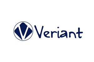 Logo-Design von Creative Faves für Veriant Solutions | Design: #1239297