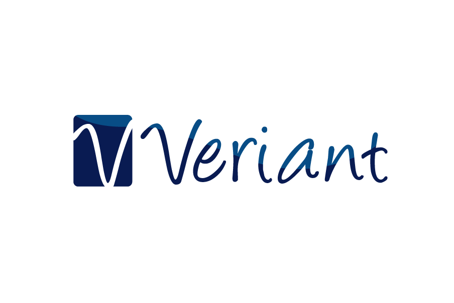 Logo Design by Creative Faves for Veriant Solutions | Design #1248074