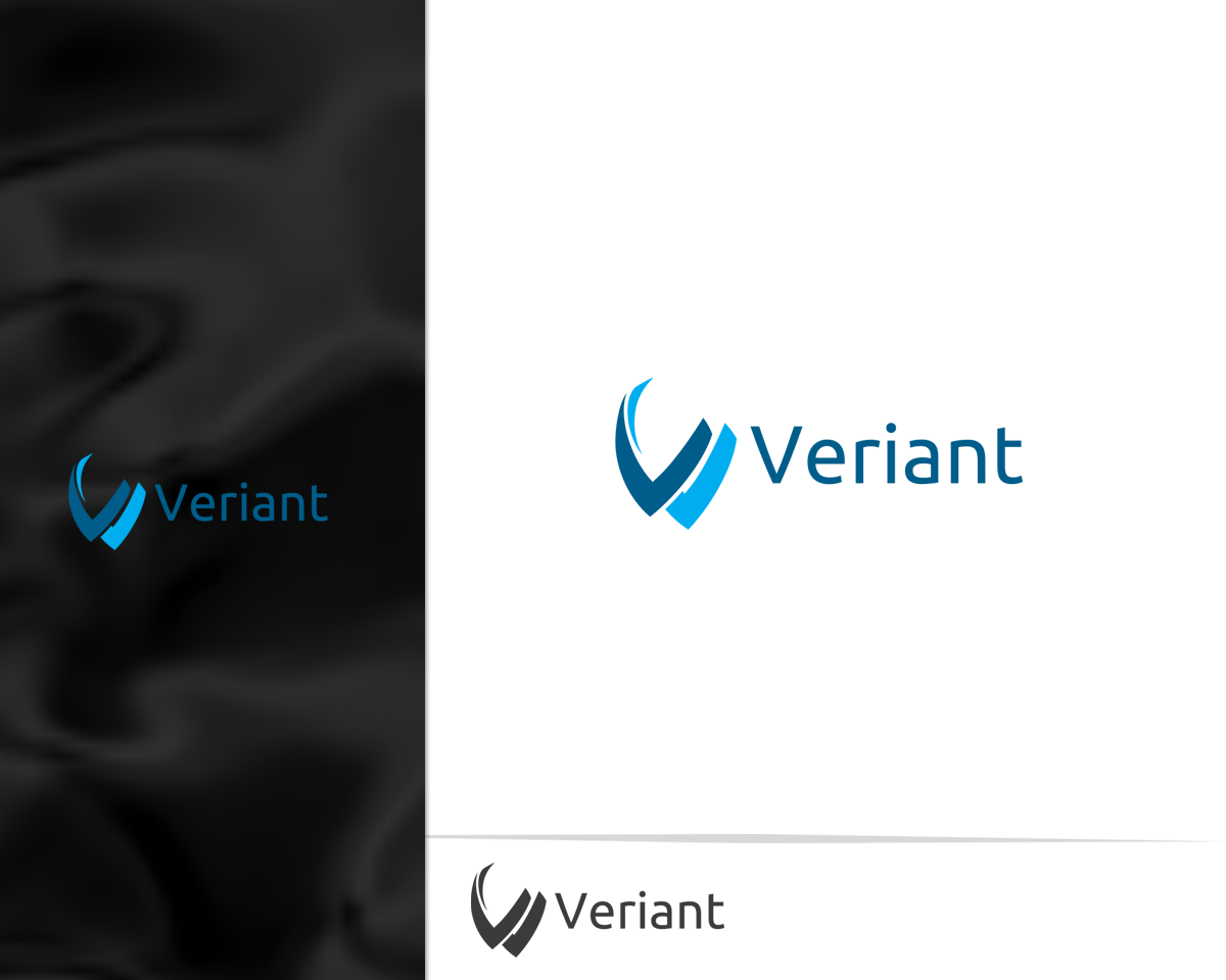 Logo Design by bhekti for Veriant Solutions | Design #1277616