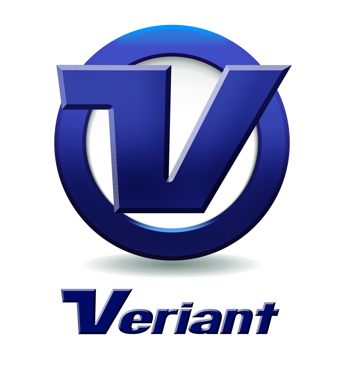 Logo Design by Jason Vantran for Veriant Solutions | Design #1242560