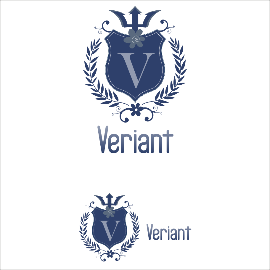 Diseño de Logo por gauravgraphy para Veriant Solutions | Diseño #1248483