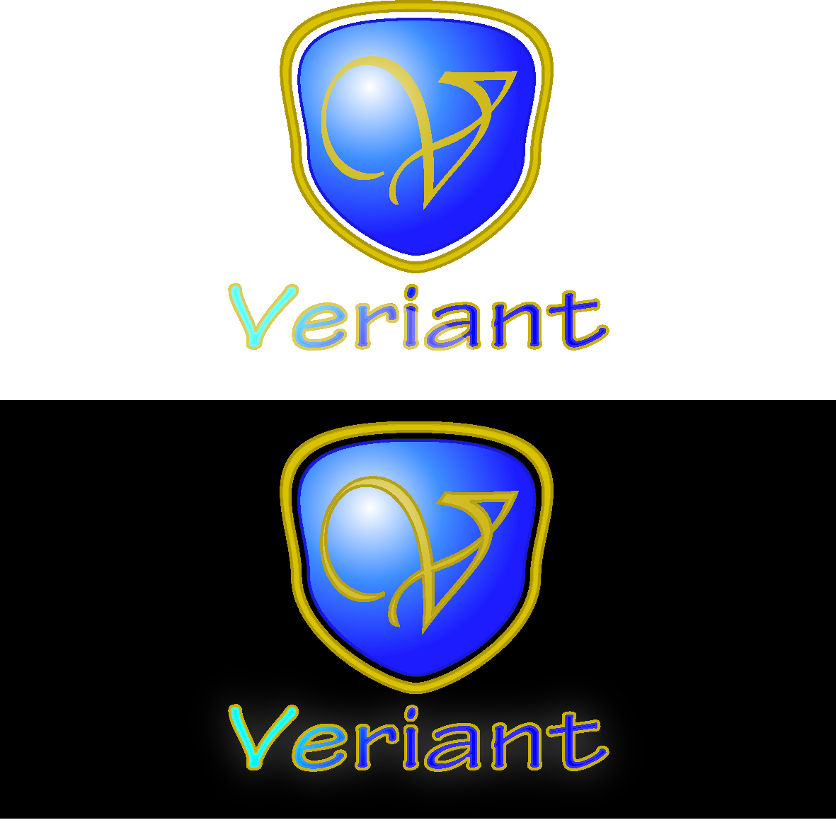 Logo Design by Divine Design for Veriant Solutions | Design #1276020
