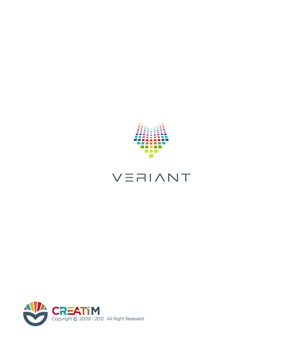 Logo-Design von CreatiM für Veriant Solutions | Design: #1241273