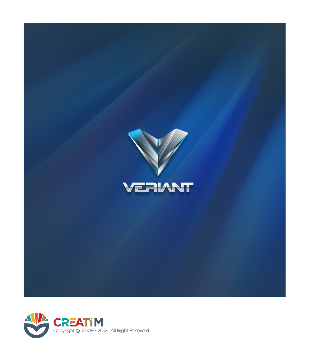 Logo Design by CreatiM for Veriant Solutions | Design #1241303