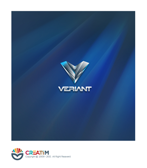 Logo-Design von CreatiM für Veriant Solutions | Design: #1241303
