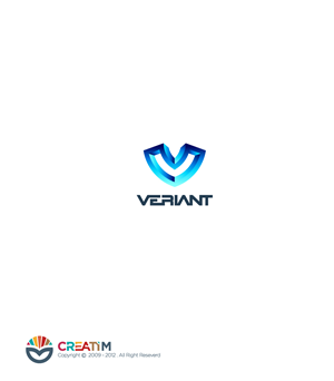 Logo-Design von CreatiM für Veriant Solutions | Design: #1241312