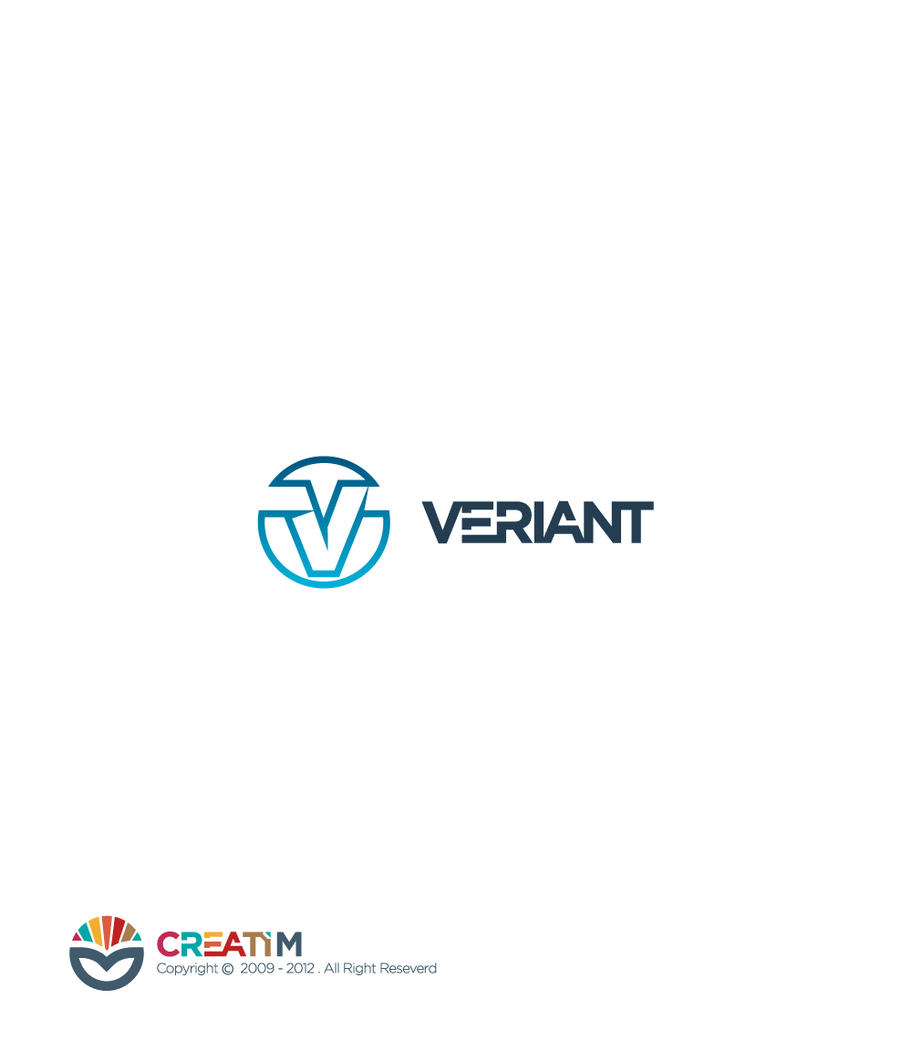 Logo Design by CreatiM for Veriant Solutions | Design #1241327