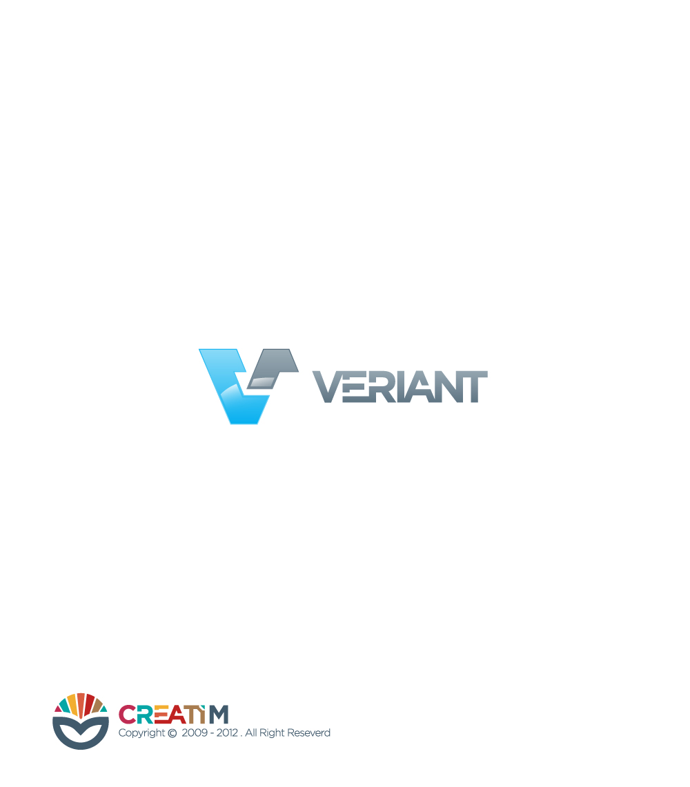 Logo Design by CreatiM for Veriant Solutions | Design #1241328
