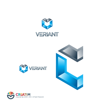 Logo-Design von CreatiM für Veriant Solutions | Design: #1241330