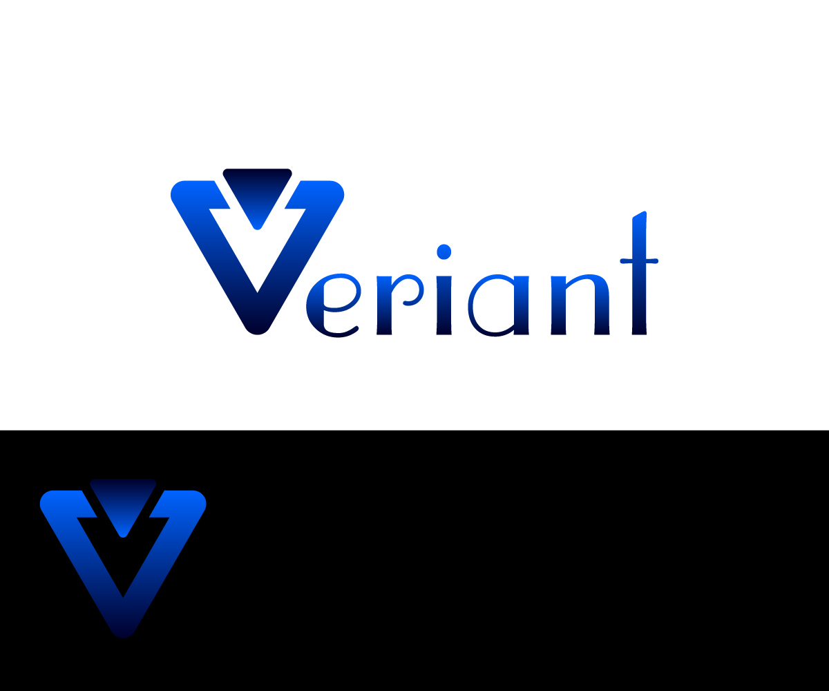 Logo Design by Zemheri for Veriant Solutions | Design #1292745