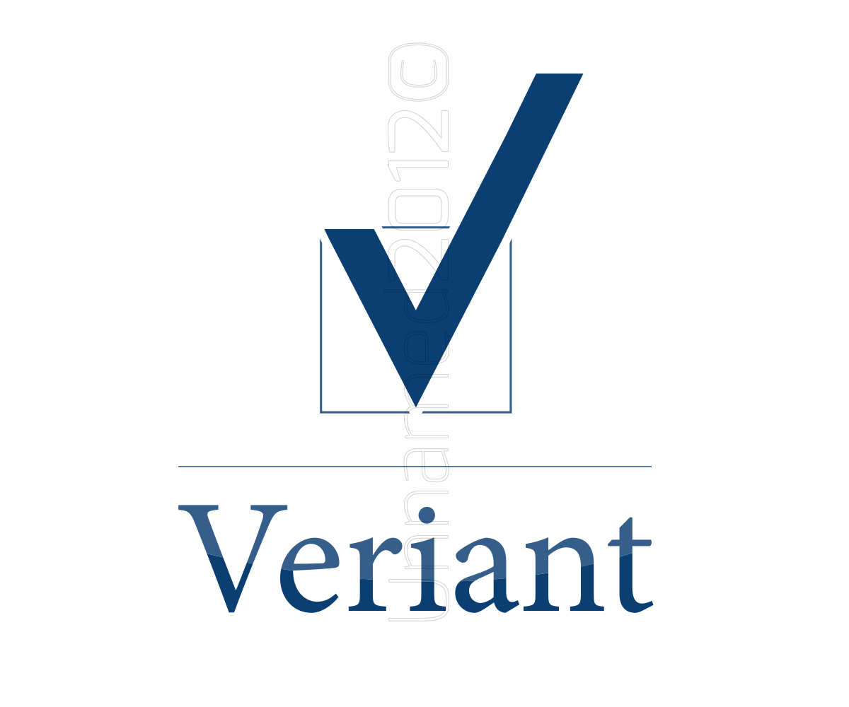 Logo Design by thegrayproject14 for Veriant Solutions | Design #1278493
