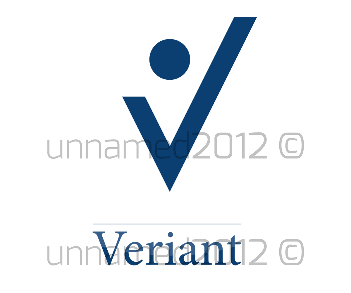 Logo Design by thegrayproject14 for Veriant Solutions | Design #1279987