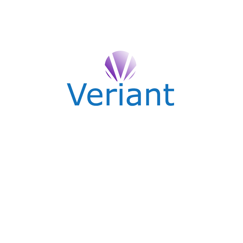 Logo Design by webeterno for Veriant Solutions | Design #1282676