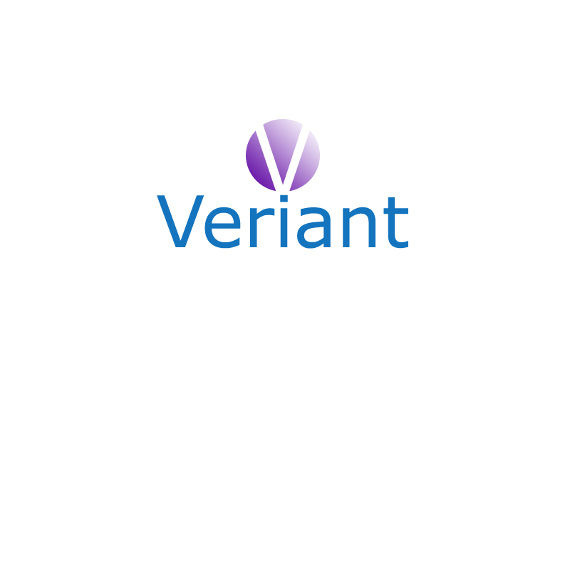 Logo Design by webeterno for Veriant Solutions | Design #1282688