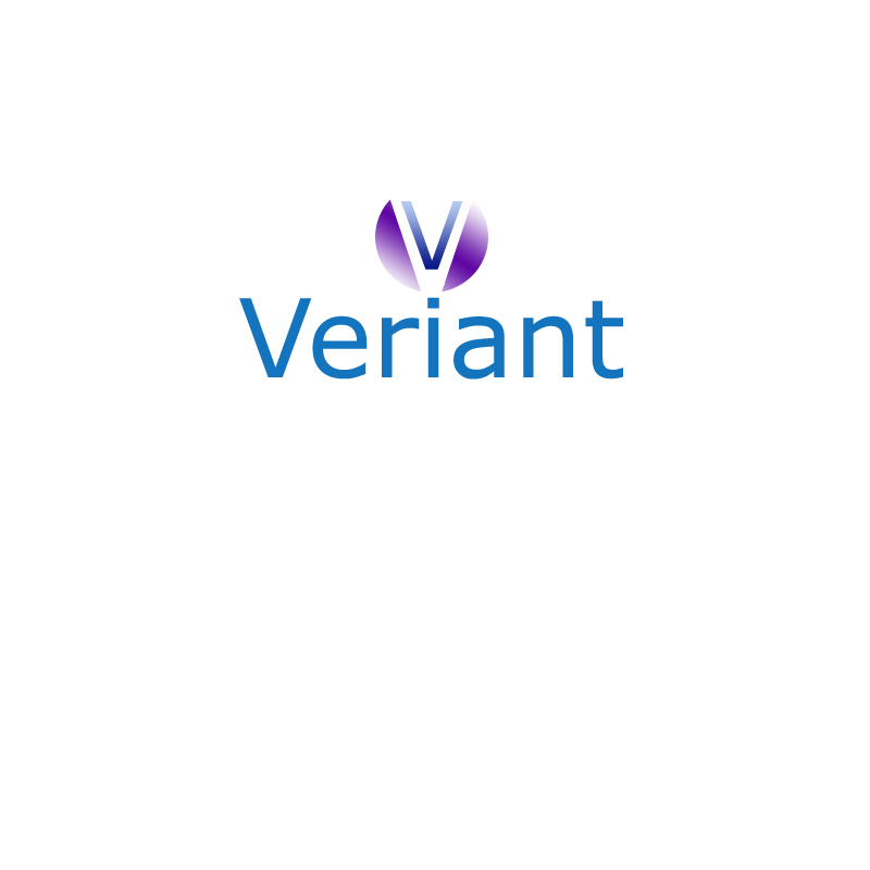 Logo Design by webeterno for Veriant Solutions | Design #1282734