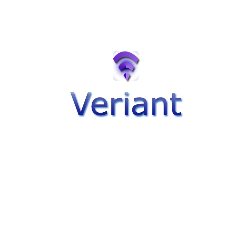 Logo Design by webeterno for Veriant Solutions | Design #1294524