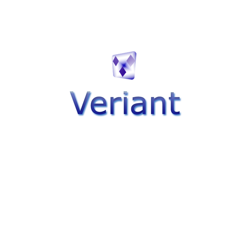 Logo Design by webeterno for Veriant Solutions | Design #1294726