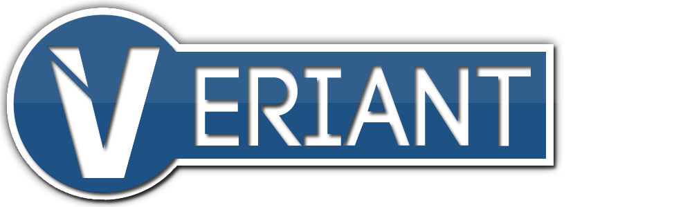 Logo Design by ProGFX for Veriant Solutions | Design #1242287