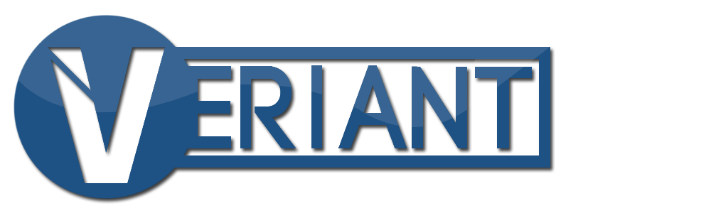 Logo Design by ProGFX for Veriant Solutions | Design #1242294