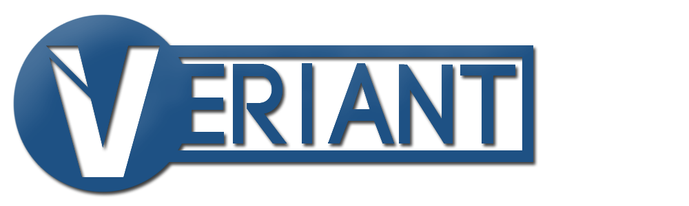 Logo Design by ProGFX for Veriant Solutions | Design #1242297
