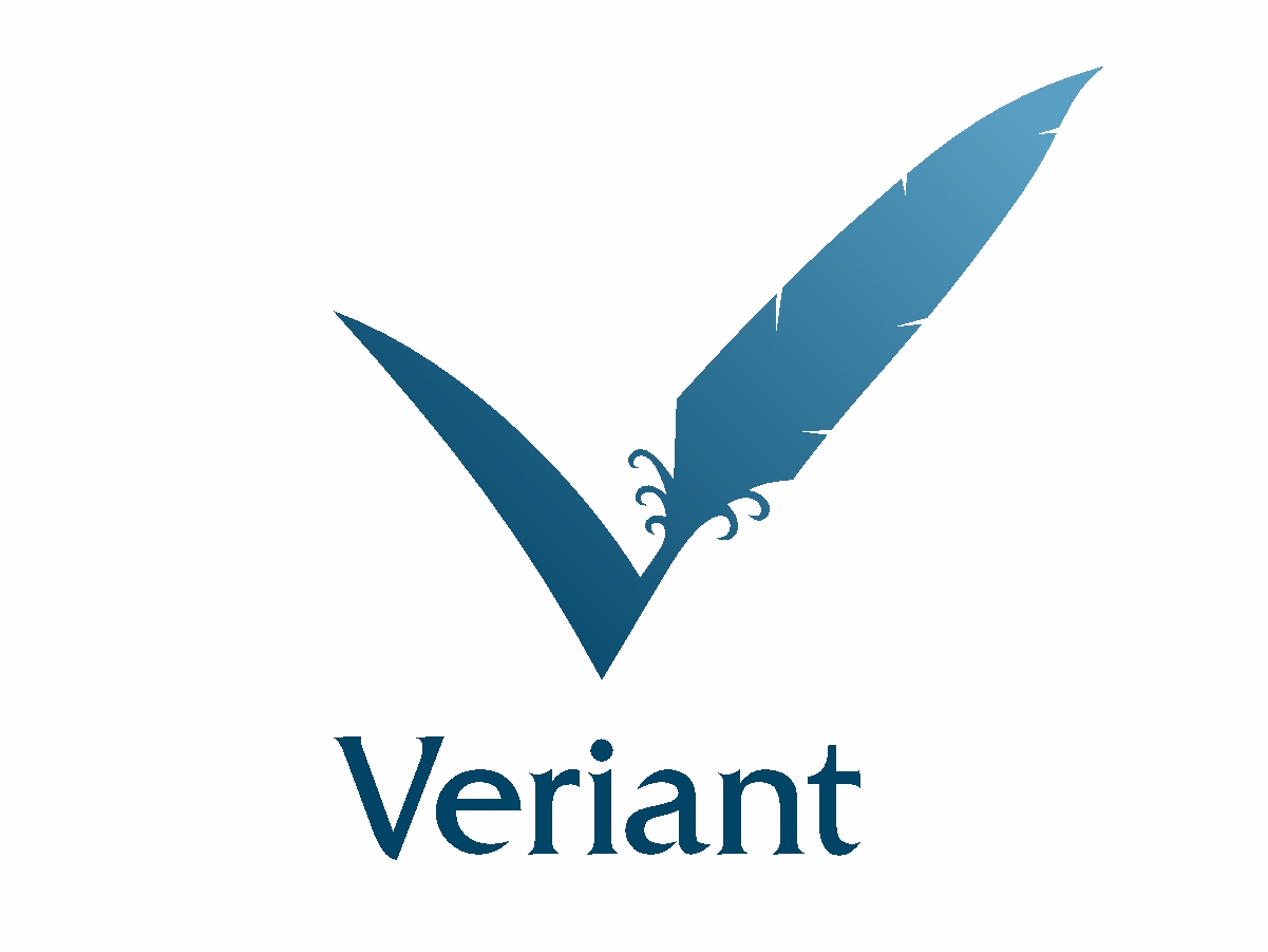 Logo Design by Frigo for Veriant Solutions | Design #1240236