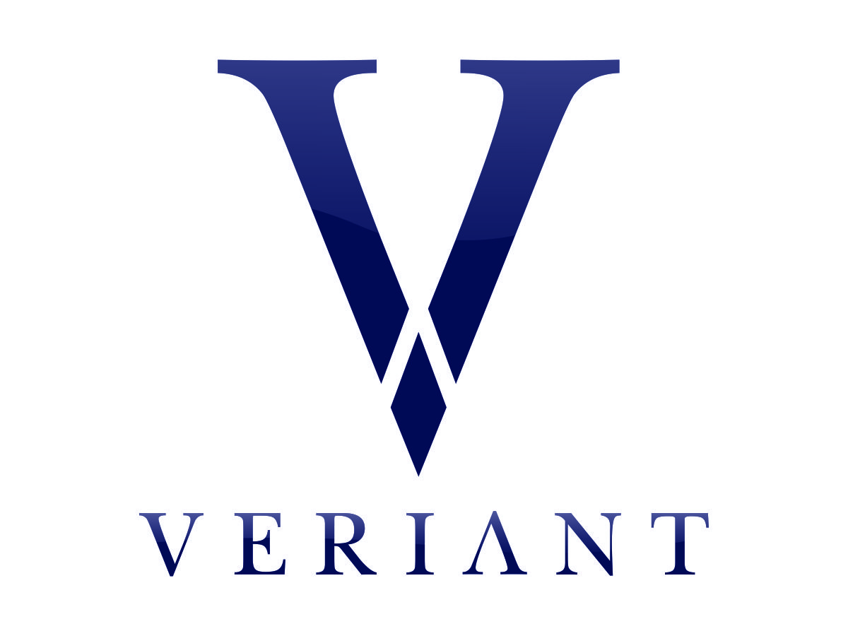 Logo Design by Dokan for Veriant Solutions | Design #1240939