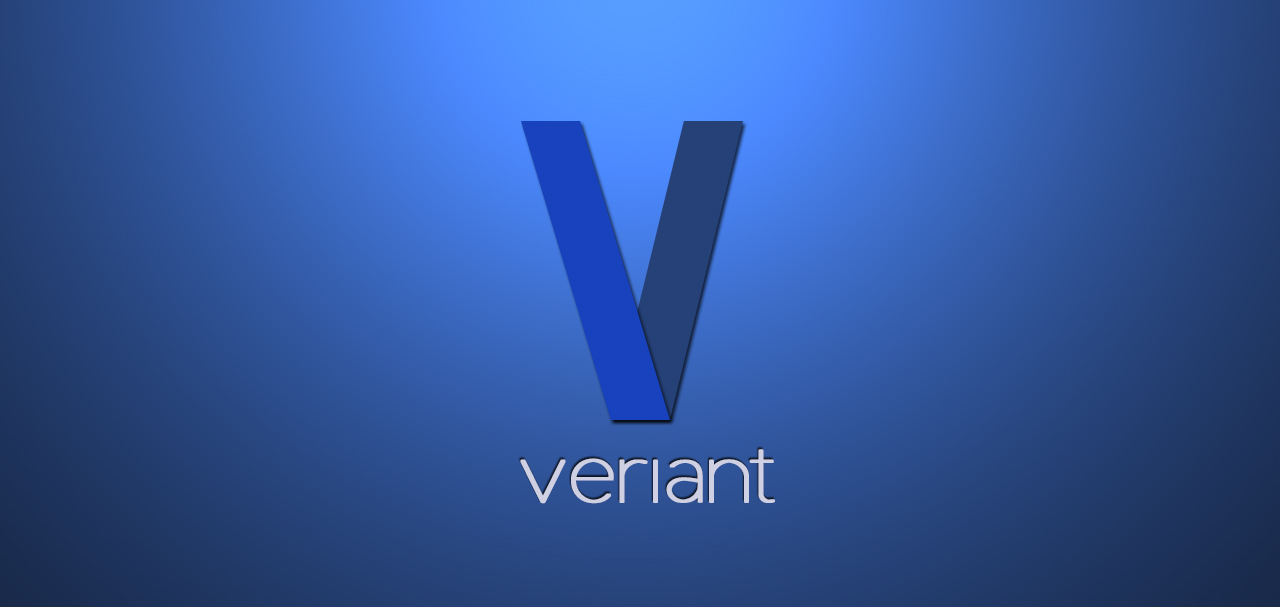 Logo Design by hardrock06 for Veriant Solutions | Design #1241030