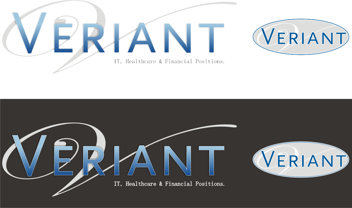 Logo Design by sandra for Veriant Solutions | Design #1243610