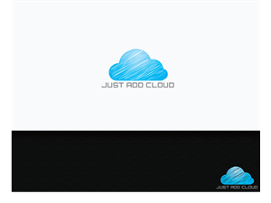 Just Add Cloud | Logo Design by jaime.sp
