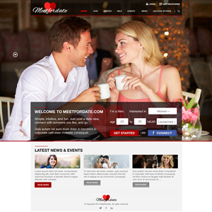 Web Design by A.D.S for this project | Design #4486505