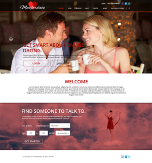 Web Design par A.D.S pour ce projet | Design : #4486544