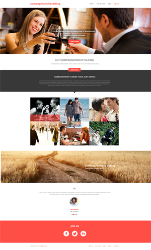 Web Design by aarsita for this project | Design #4413952